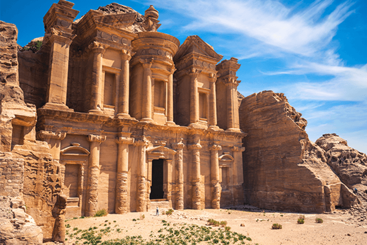 Medaina Festival Will Take Over Jordan's Cultural Sites With Endless Techno Beats