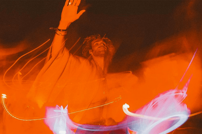 Medaina Festival Jordan 2024 techno electronic music Wadi Rum valley Petra Valley of the Moon Mars on Earth