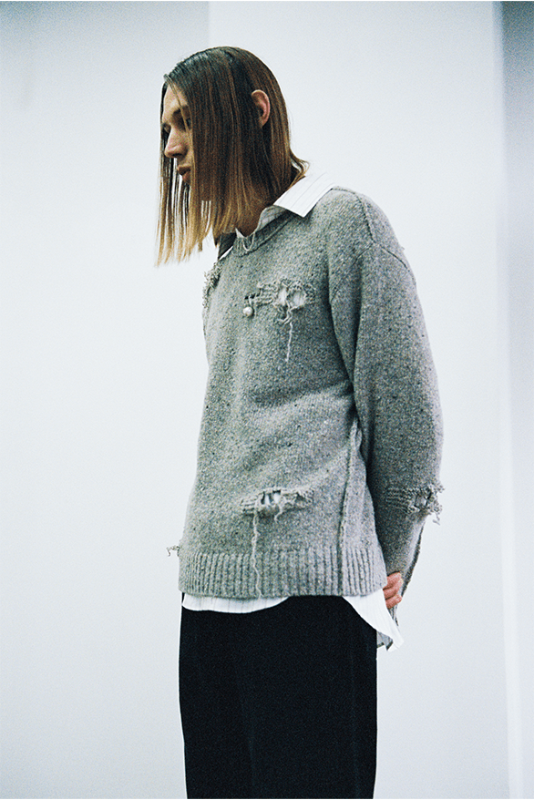 Mfpen Fall Winter 2023 Collection menswear Copenhagen Denmark lookbook