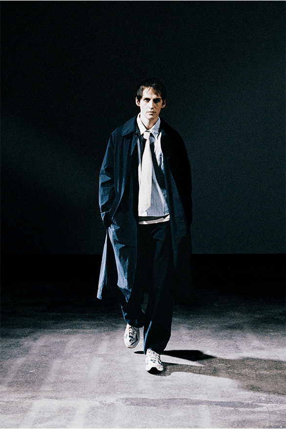 Mfpen Fall Winter 2023 Collection menswear Copenhagen Denmark lookbook