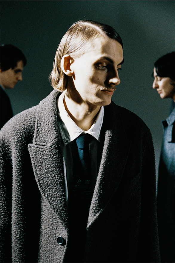 Mfpen Fall Winter 2023 Collection menswear Copenhagen Denmark lookbook