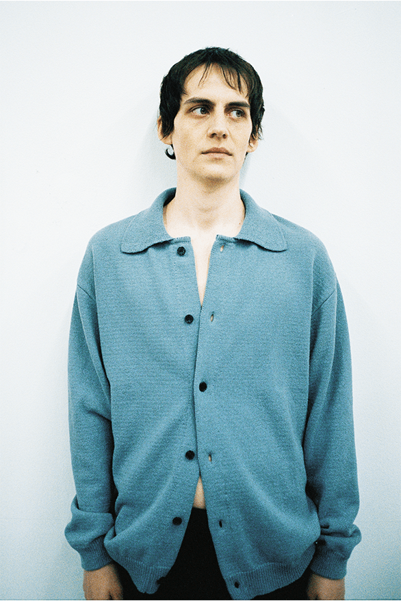 Mfpen Fall Winter 2023 Collection menswear Copenhagen Denmark lookbook
