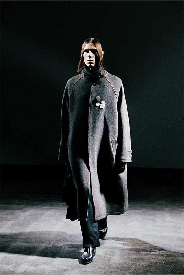 Mfpen Fall Winter 2023 Collection menswear Copenhagen Denmark lookbook