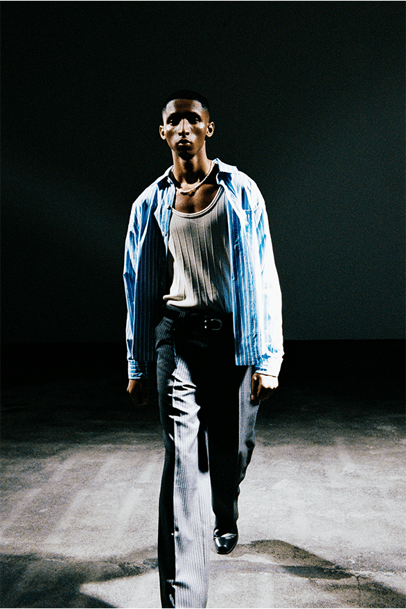 Mfpen Fall Winter 2023 Collection menswear Copenhagen Denmark lookbook