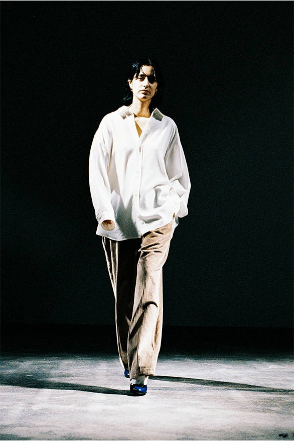 Mfpen Fall Winter 2023 Collection menswear Copenhagen Denmark lookbook