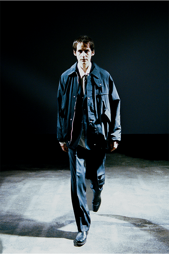Mfpen Fall Winter 2023 Collection menswear Copenhagen Denmark lookbook