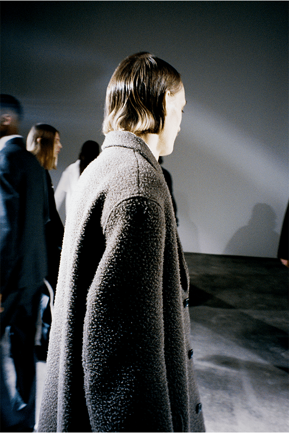 Mfpen Fall Winter 2023 Collection menswear Copenhagen Denmark lookbook