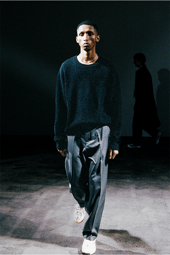 Mfpen Fall Winter 2023 Collection menswear Copenhagen Denmark lookbook