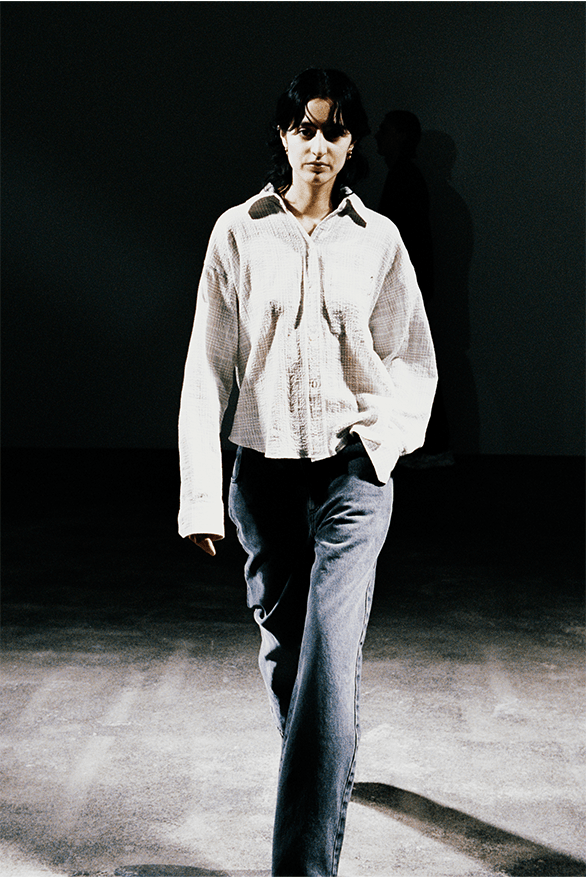 Mfpen Fall Winter 2023 Collection menswear Copenhagen Denmark lookbook