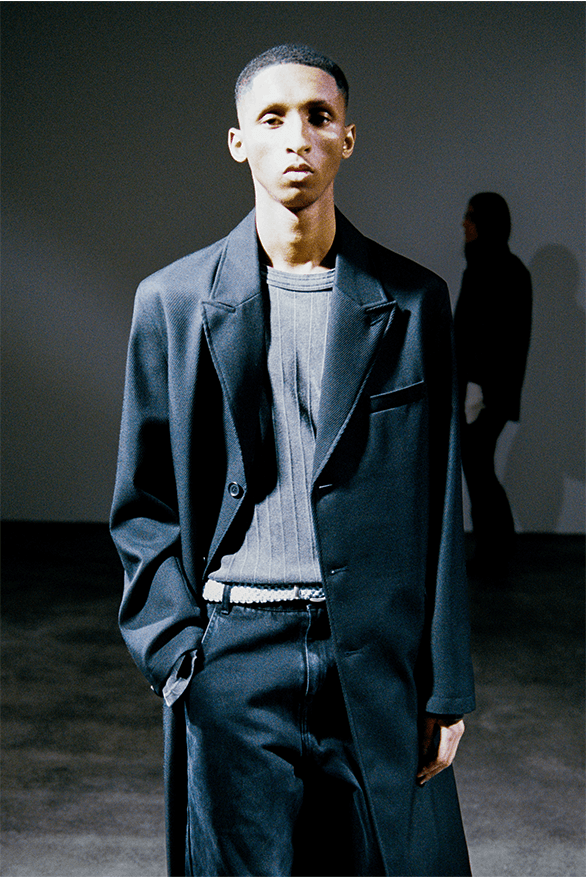 Mfpen Fall Winter 2023 Collection menswear Copenhagen Denmark lookbook
