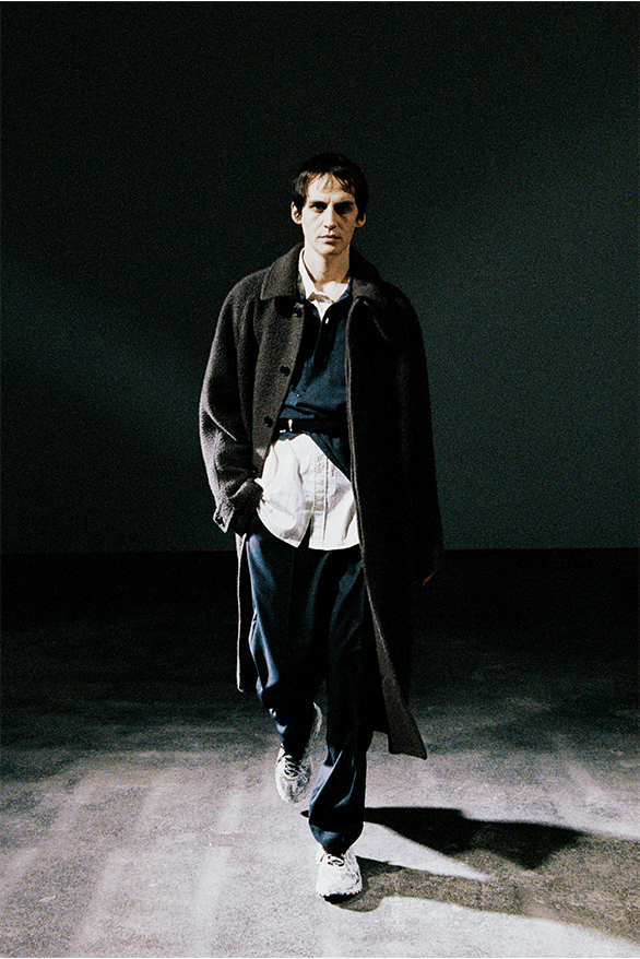 Mfpen Fall Winter 2023 Collection menswear Copenhagen Denmark lookbook