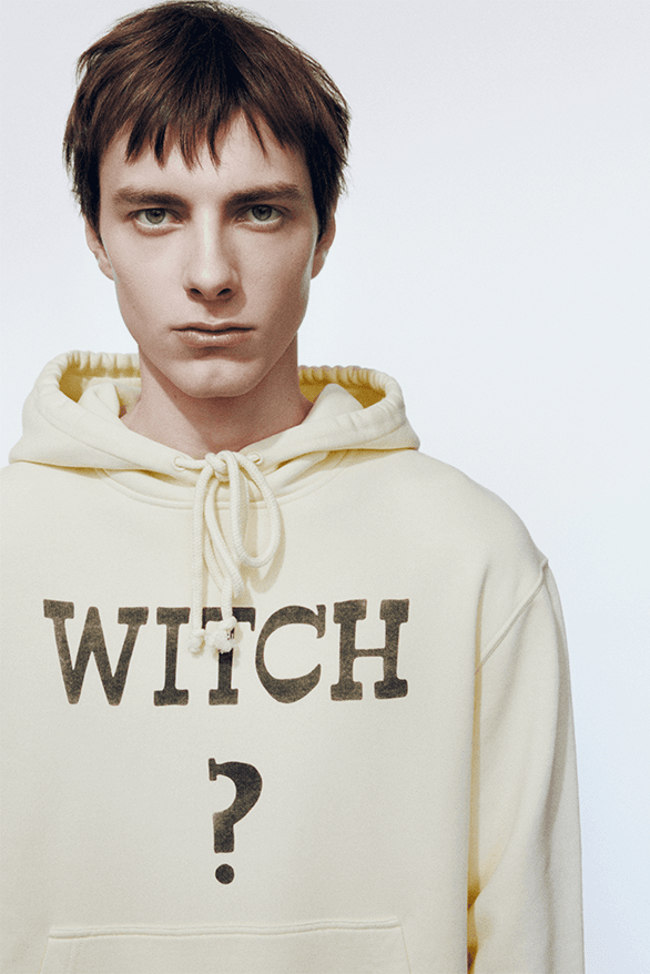 Michael Clark JW Anderson Collaboration fall winter 2023 London fashion week Jonathan Anderson menswear womenswear