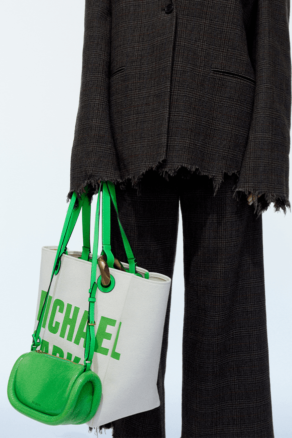 Michael Clark JW Anderson Collaboration fall winter 2023 London fashion week Jonathan Anderson menswear womenswear