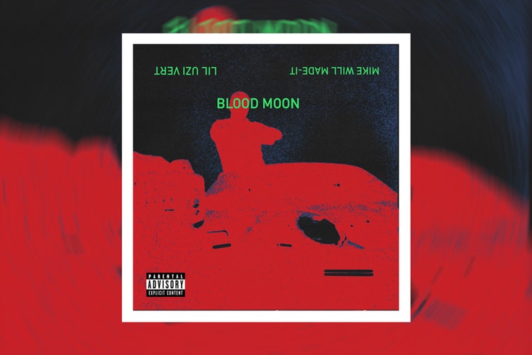 Mike WiLL Made-It Links With Lil Uzi Vert on "Blood Moon"