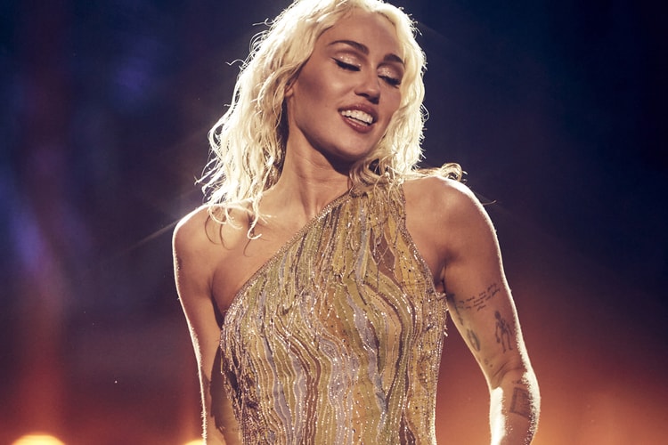 Miley Cyrus Teases New Single "Used To Be Young"