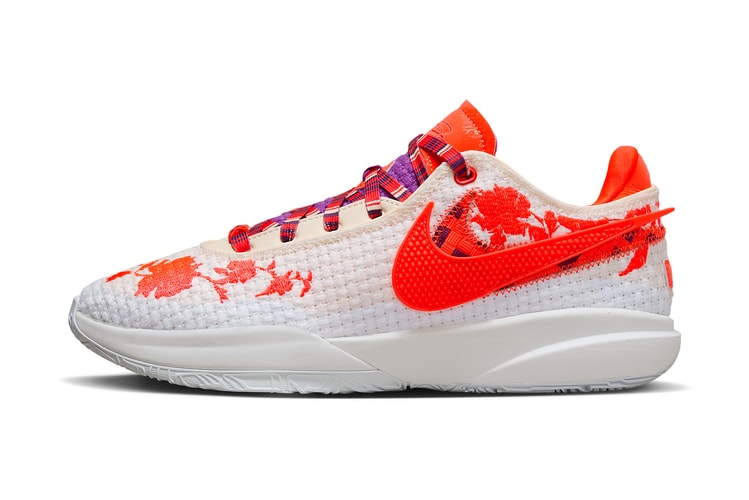 The Mimi Plange x Nike LeBron 20 "Ceremony" Releases Next Week