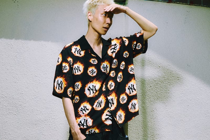 PLEASURES Launches Collaborative Collection With MLB