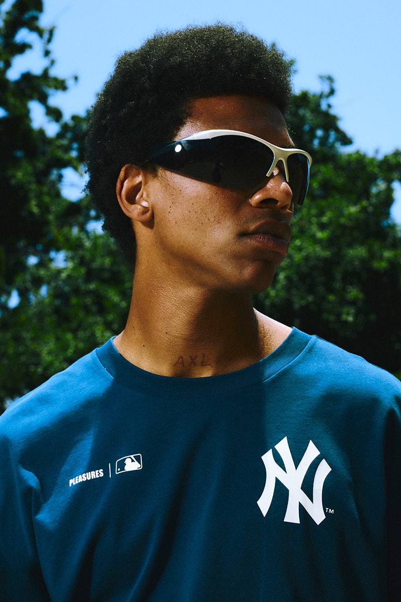 MLB PLEASURES by Fanatics Drop 1 Release Info Date Buy Price 