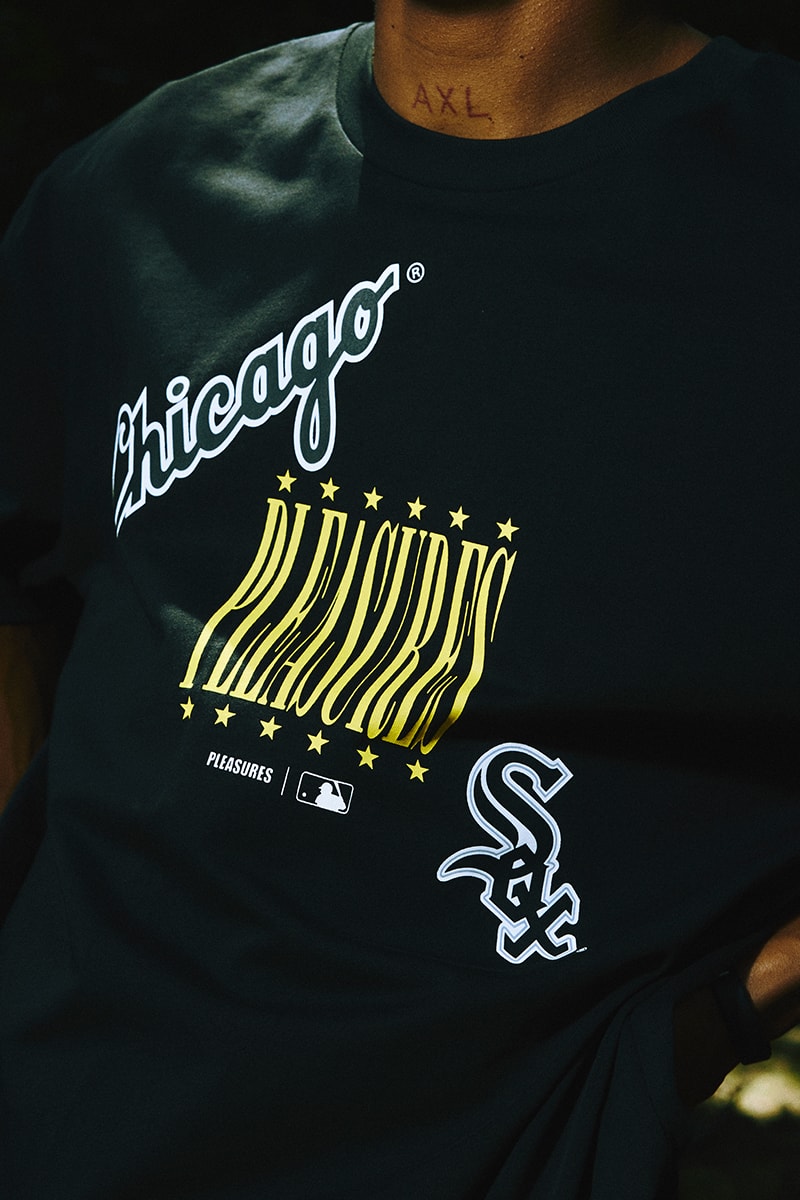 MLB PLEASURES by Fanatics Drop 1 Release Info Date Buy Price 