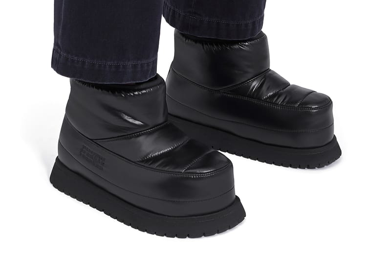 MM6 Maison Margiela Goes Gorpcore With Its Après Ski Boot