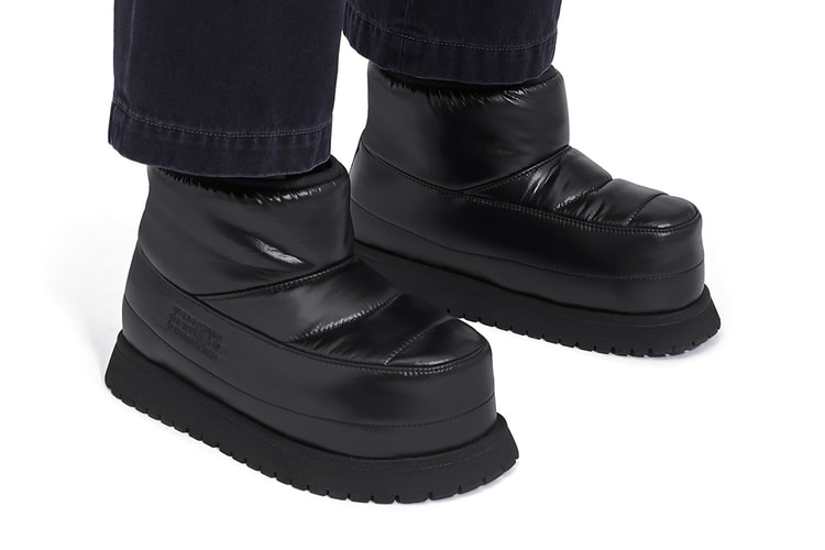MM6 Maison Margiela Goes Gorpcore With Its Après Ski Boot