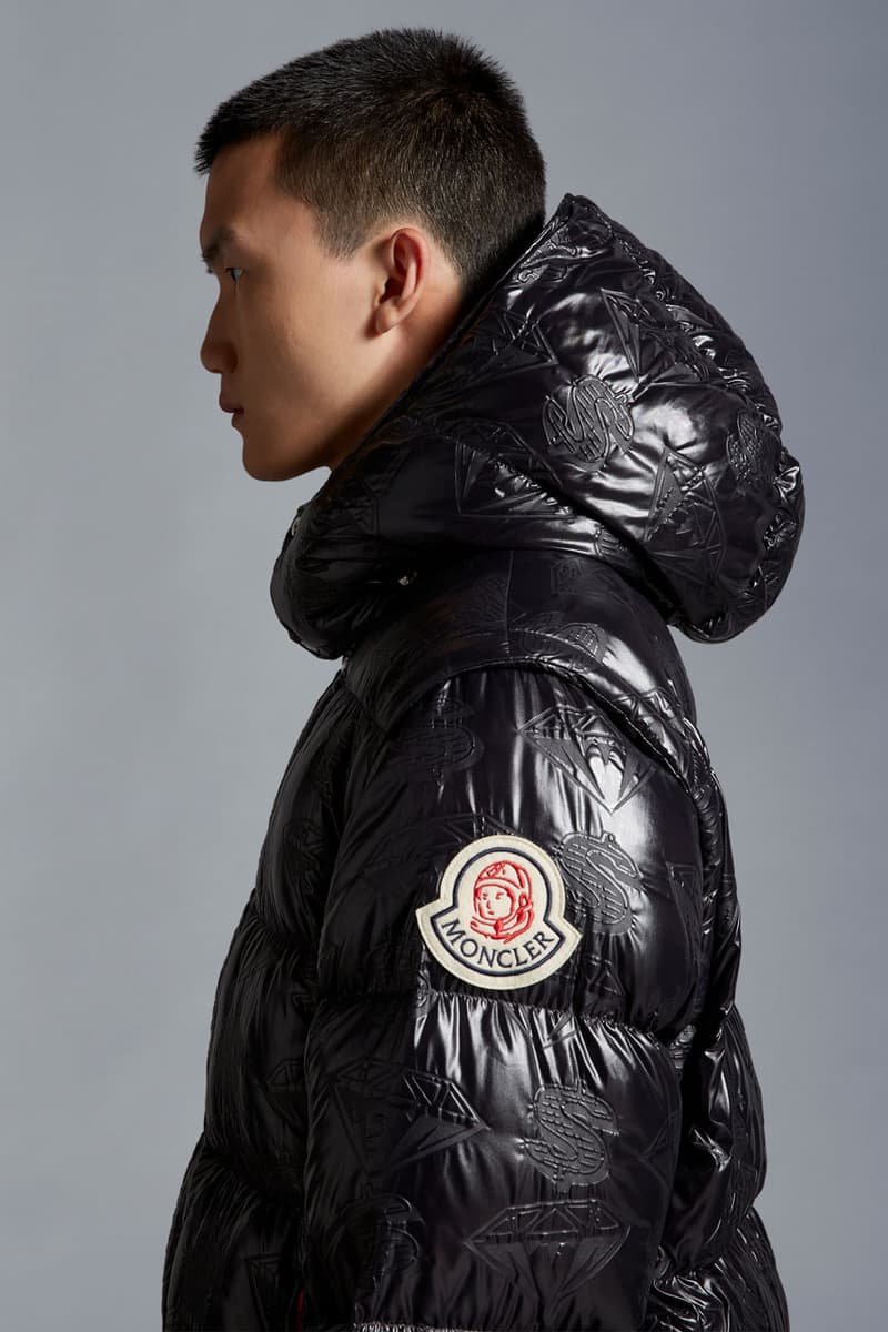 Moncler x Billionaire Boys Club Full Collection Lookbook Collaboration Release Info