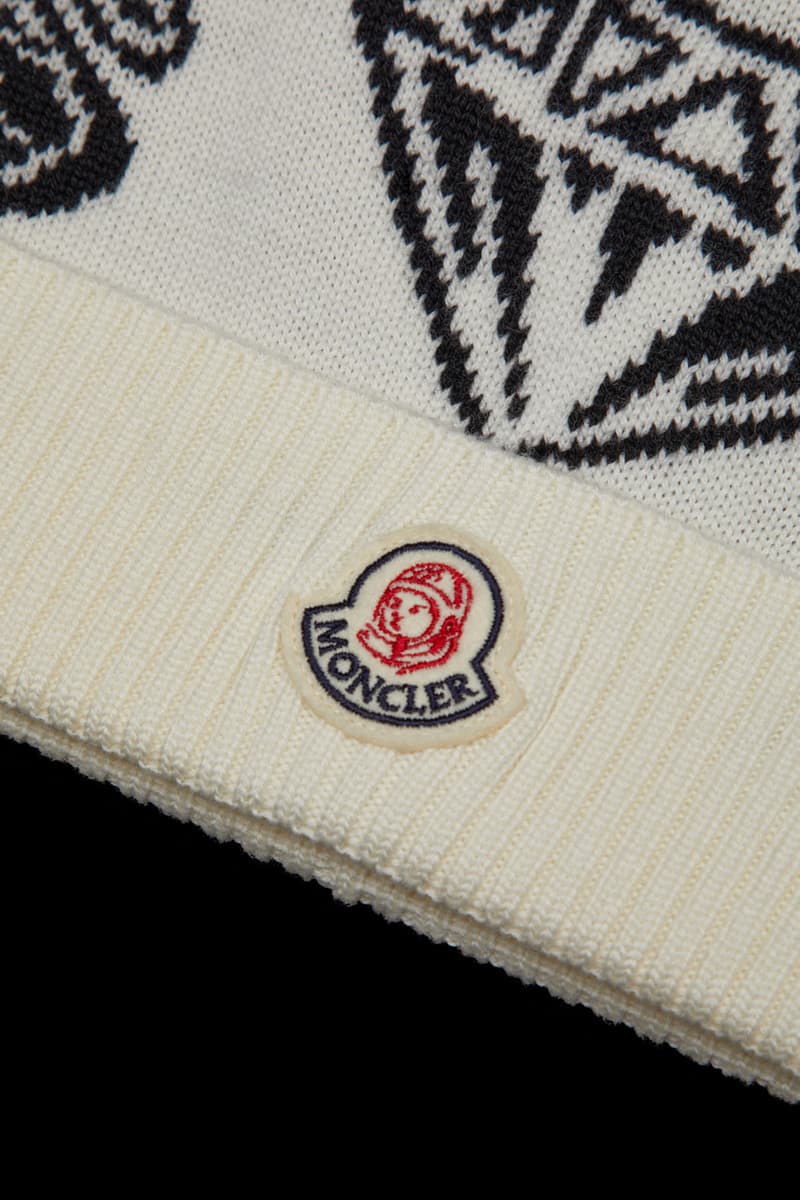 Moncler x Billionaire Boys Club Full Collection Lookbook Collaboration Release Info