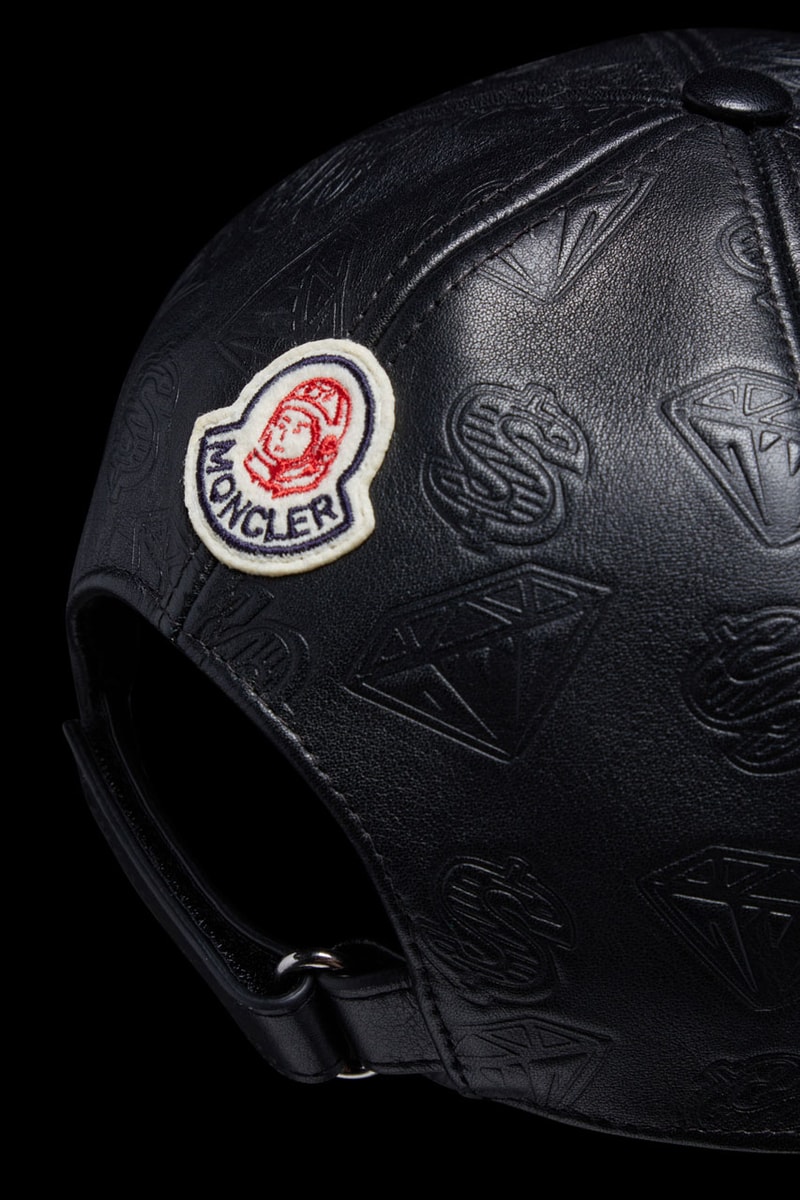 Moncler x Billionaire Boys Club Full Collection Lookbook Collaboration Release Info