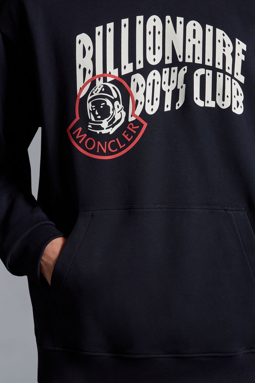 Moncler x Billionaire Boys Club Full Collection Lookbook Collaboration Release Info