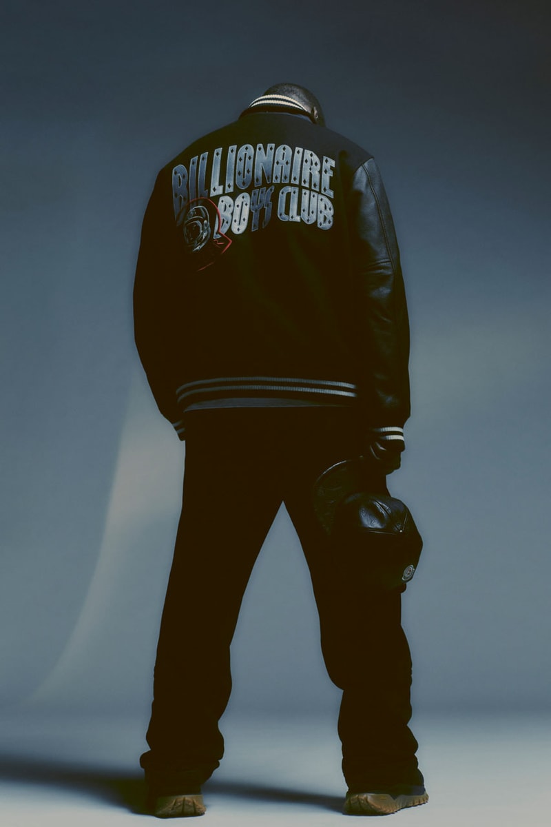 Moncler x Billionaire Boys Club Full Collection Lookbook Collaboration Release Info