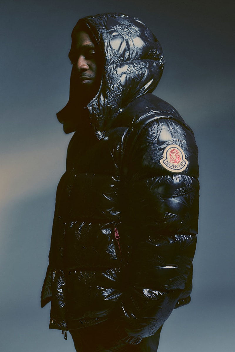 Moncler x Billionaire Boys Club Full Collection Lookbook Collaboration Release Info