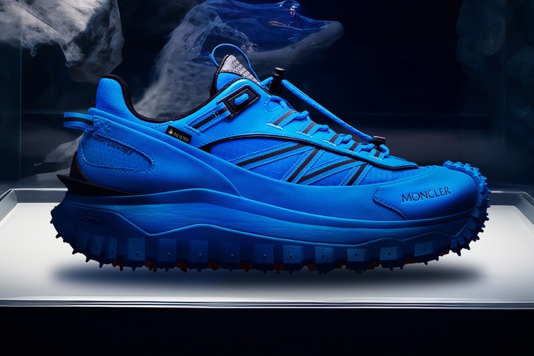 Moncler Unveils Assorted Footwear Collection for FW23