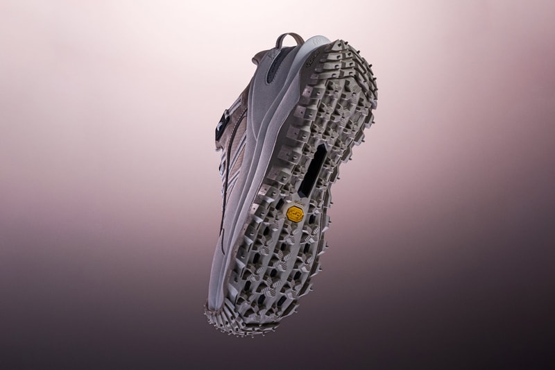 Moncler Fall Winter 2023 Footwear Collection Fashion French Contemporary Hiking Outdoors Style Zellerfeld Salehe Bembury