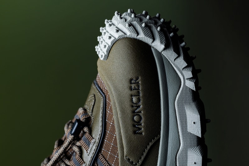 Moncler Fall Winter 2023 Footwear Collection Fashion French Contemporary Hiking Outdoors Style Zellerfeld Salehe Bembury