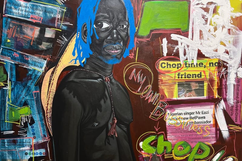 Mr Eazi Announces Global Art Exhibitions as Part of Forthcoming Album