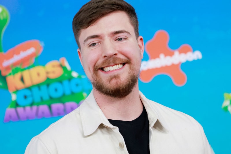 MrBeast Sues Virtual Kitchen Company Behind His Burger Restaurant