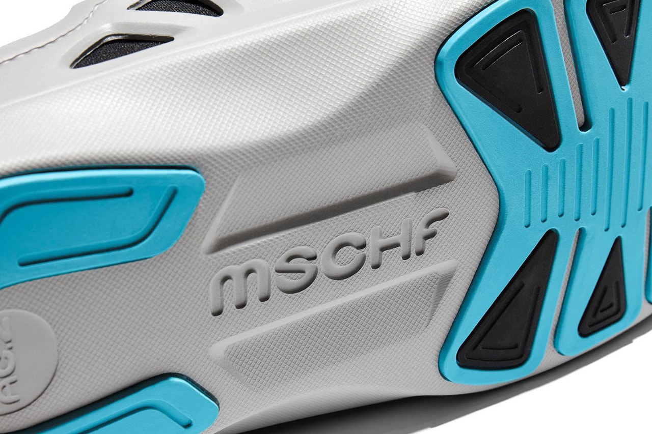 MSCHF's AC-1 Shoe Is a Sneaker That Looks Like a Medical Boot