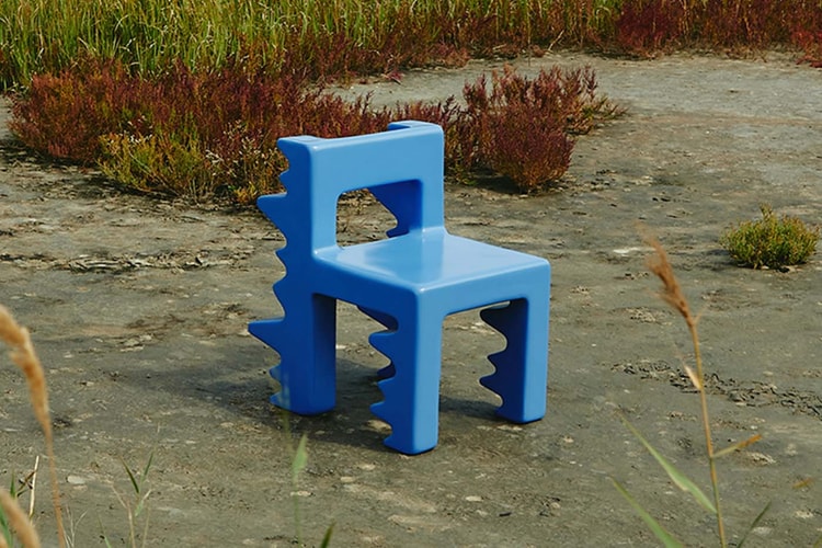 Muddycap is Designing Chairs That Can't be Sat on