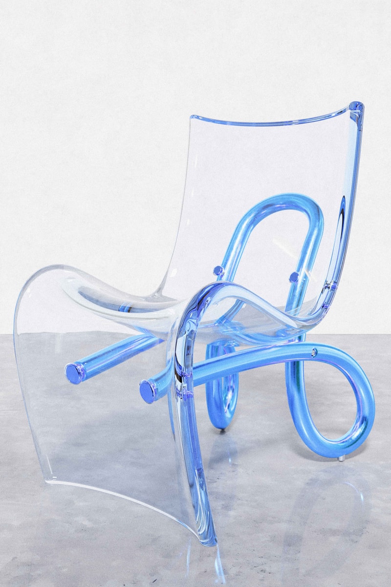 Muddycap on Chairs Design Interview HYPEBEAST Magazine Issue 31: The Circle Issue