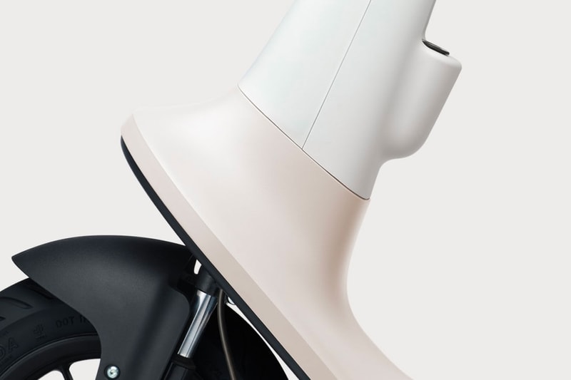 MUJI x Naoto Fukasawa x Gogoro E Scooter Release Info