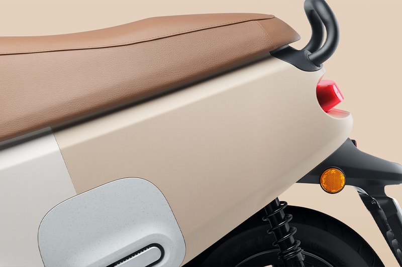 MUJI x Naoto Fukasawa x Gogoro E Scooter Release Info