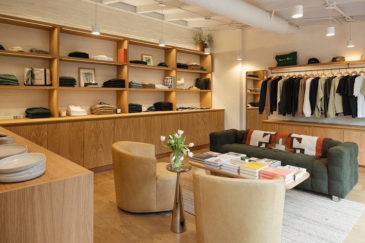 Look Inside Museum of Peace & Quiet's Orange County Flagship