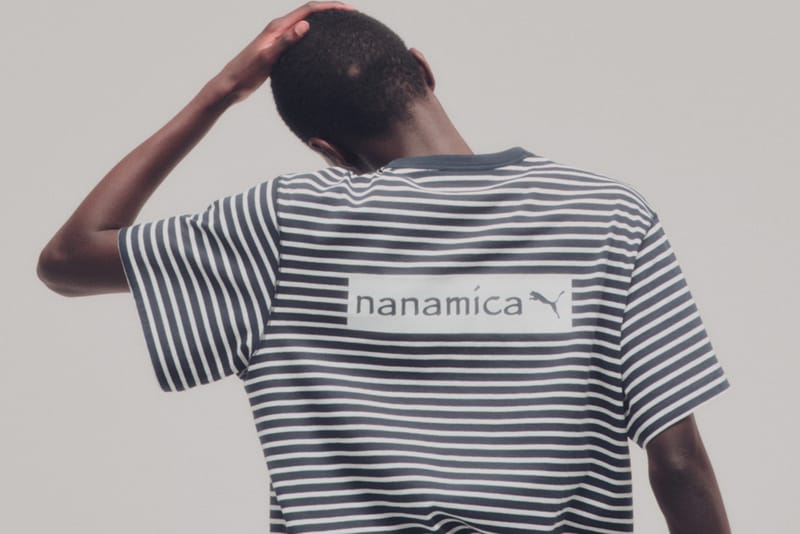 nanamica Rejoins PUMA for Season 2 Collaboration