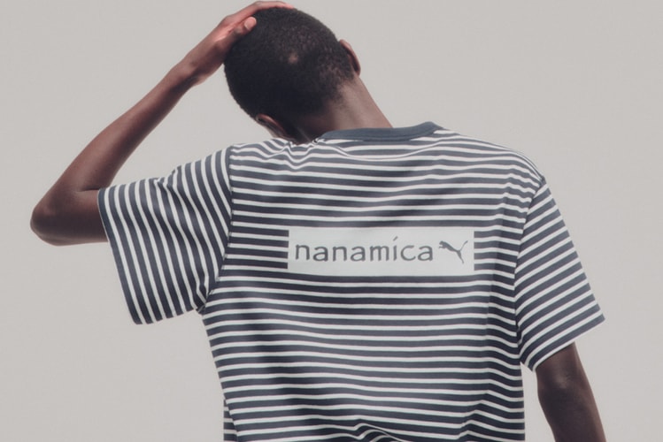 nanamica Rejoins PUMA for Season 2 Collaboration