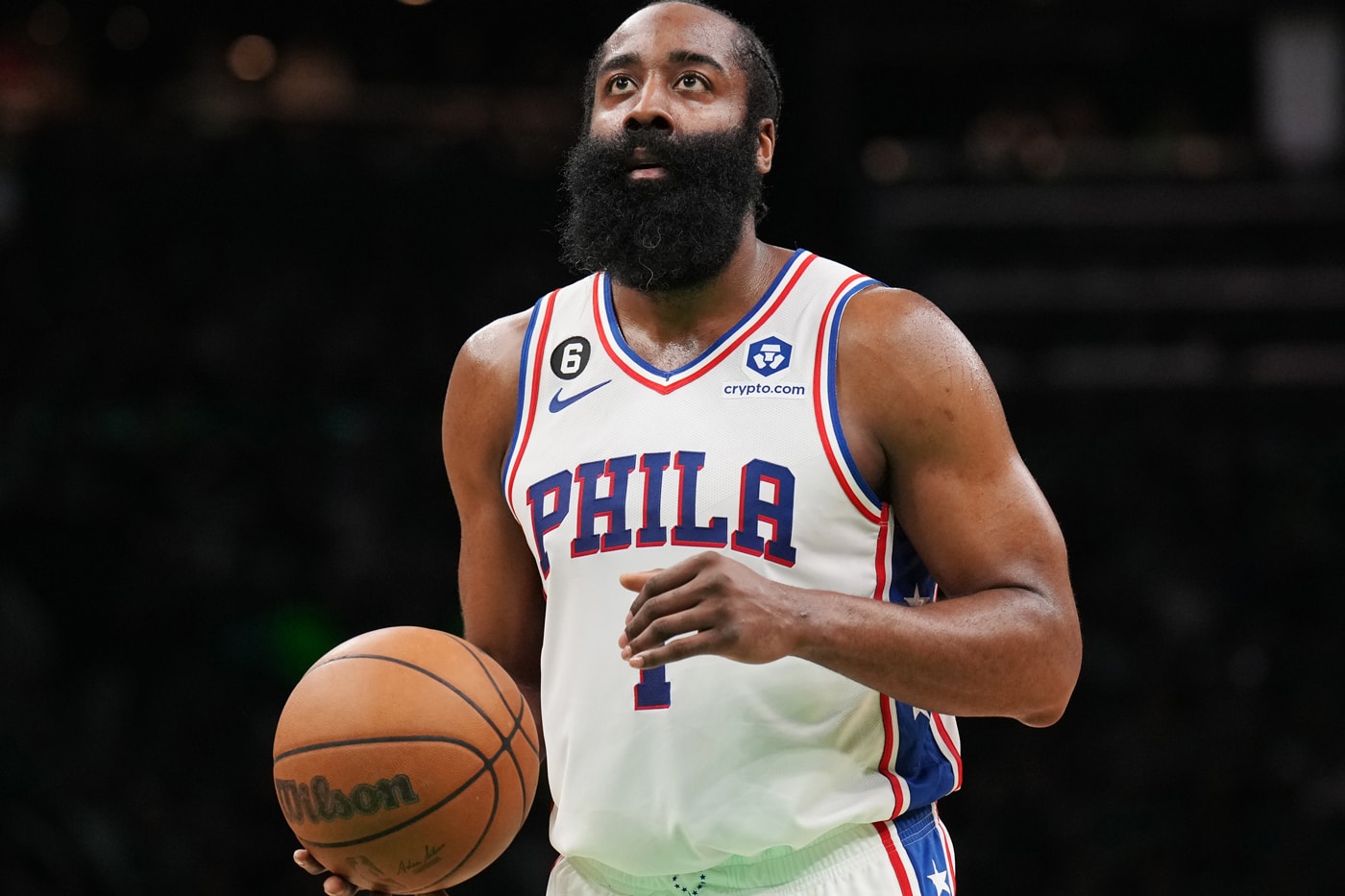 Philadelphia 76ers Have Ended Trade Talks for James Harden houston rockets los angeles clippers sixers nba basketball the beard