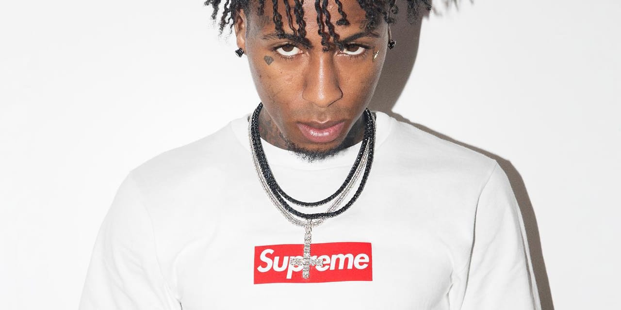 NBA YoungBoy Stars in New Supreme Photos   Hypebeast