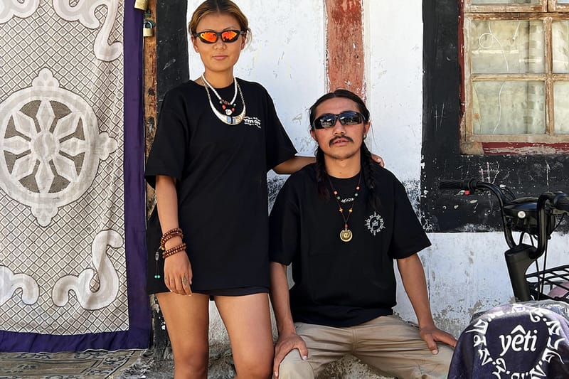Yeti Out Takes to Lhasa, Tibet for Its "Holy Mountain" Capsule