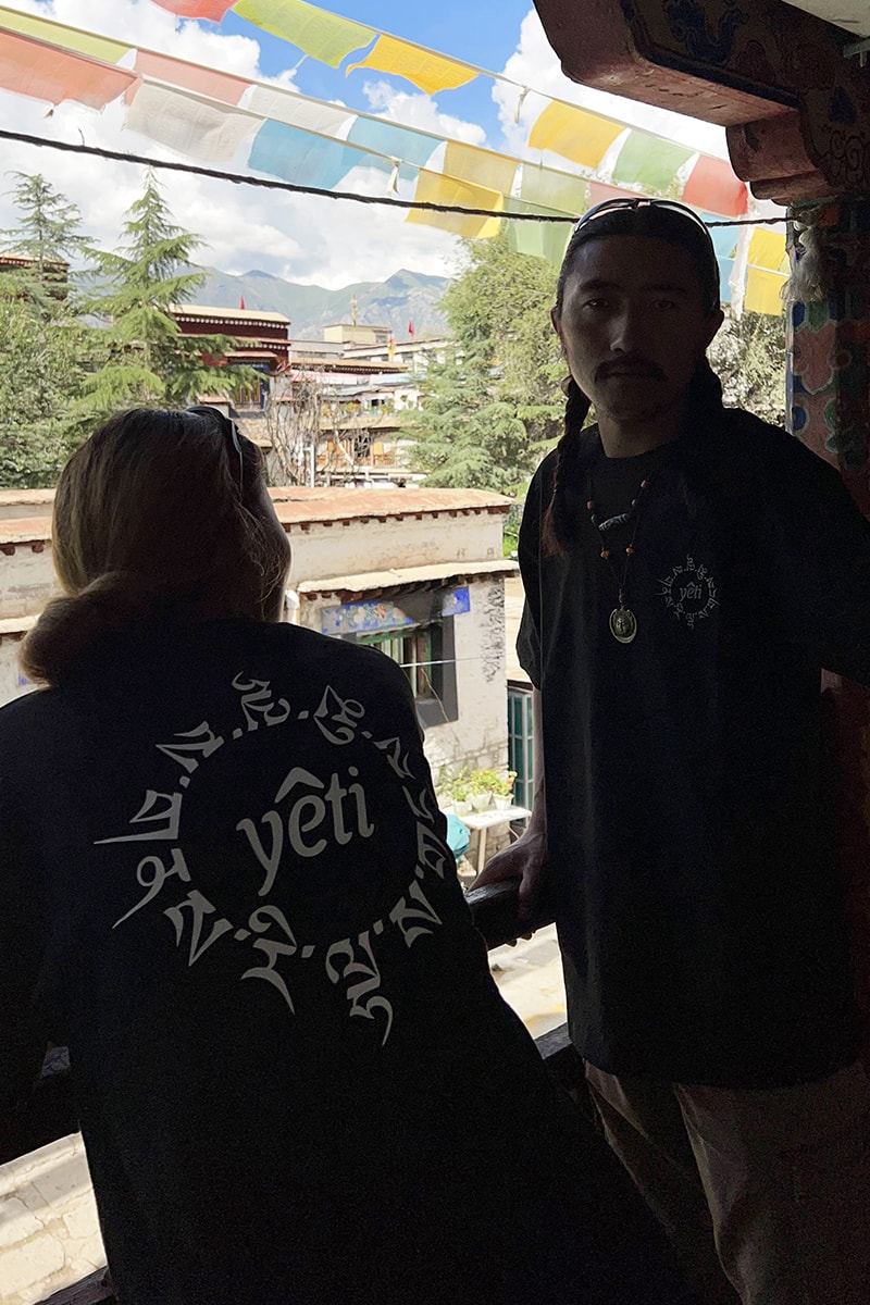 Nerhi Tibet Yeti Out Holy Mountain Capsule Collection Release Info Date Buy Price 