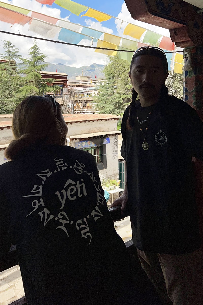 Nerhi Tibet Yeti Out Holy Mountain Capsule Collection Release Info Date Buy Price 