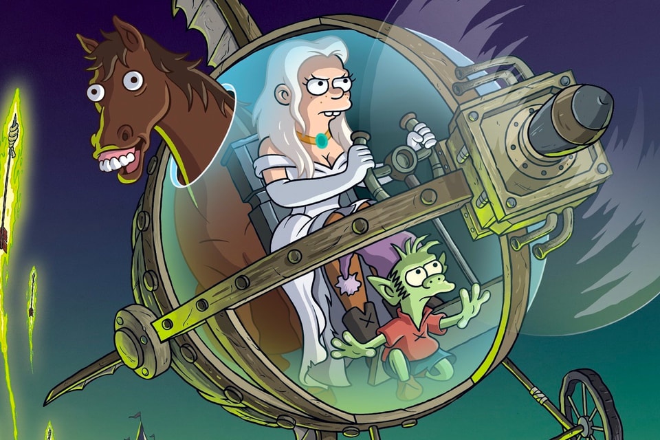 Watch Disenchantment  Netflix Official Site